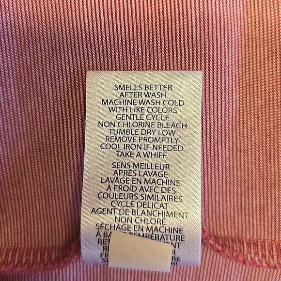 Travis Mathew The Zinna Red Texas Rangers Polo Sz XXL In Heathered Cardinal MLB - Picture 9 of 10